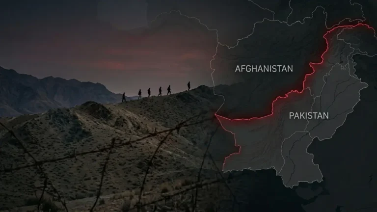Rise of TTP in Pakistan and Cross-BorderInfiltration from Afghanistan